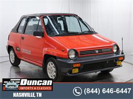 1985 Honda City (CC-1772280) for sale in Christiansburg, Virginia