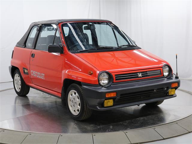 1985 Honda City (CC-1772280) for sale in Christiansburg, Virginia