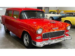 1955 Chevrolet Wagon (CC-1772285) for sale in Mankato, Minnesota