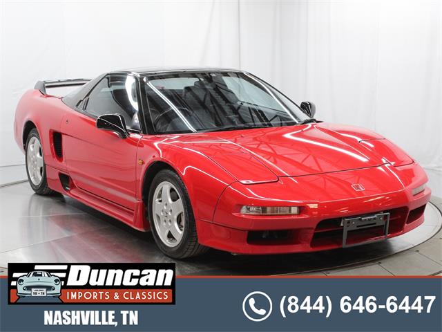 1991 Acura NSX (CC-1772289) for sale in Christiansburg, Virginia