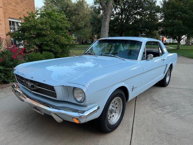 1965 Ford Mustang (CC-1772291) for sale in Cadillac, Michigan
