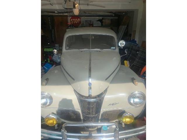 1941 Ford Super Deluxe (CC-1772294) for sale in Cadillac, Michigan