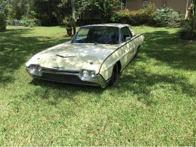 1963 Ford Thunderbird (CC-1772298) for sale in Cadillac, Michigan