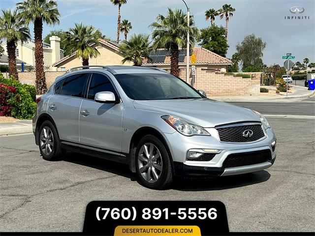 2016 Infiniti QX50 (CC-1770023) for sale in Palm Desert, California