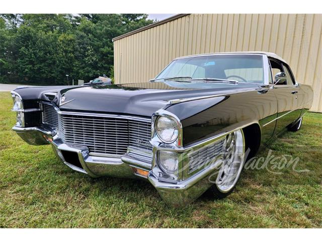 1965 Cadillac DeVille (CC-1770230) for sale in New Orleans, Louisiana