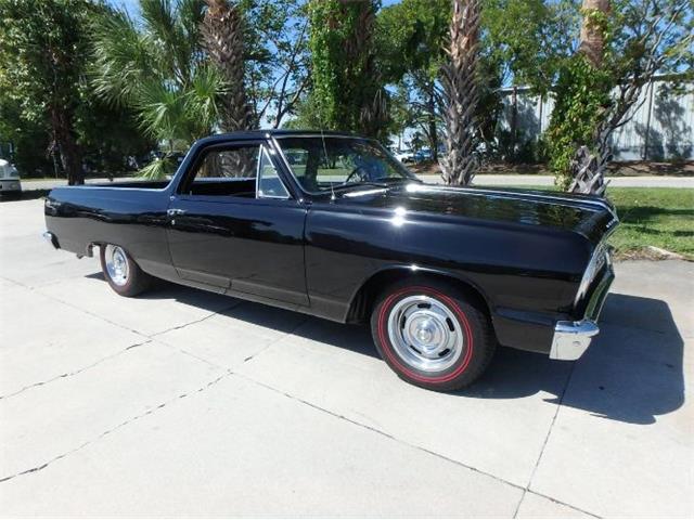 1965 Chevrolet El Camino (CC-1772301) for sale in Cadillac, Michigan