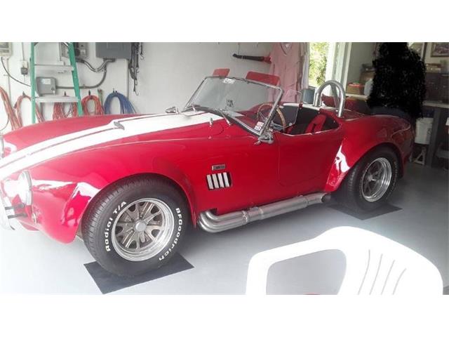 1967 AC Cobra (CC-1772305) for sale in Cadillac, Michigan