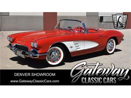 1961 Chevrolet Corvette (CC-1772309) for sale in O'Fallon, Illinois