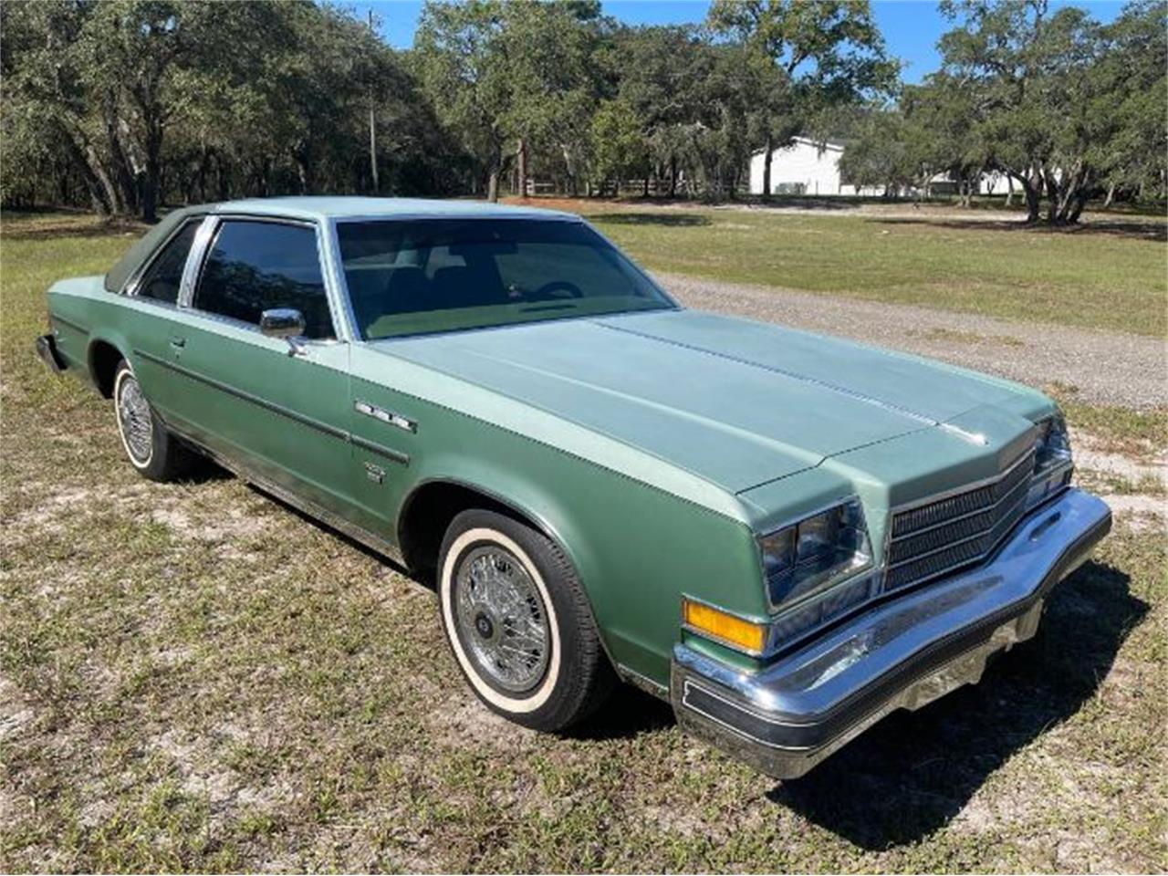 1979 Buick Lesabre For Sale 