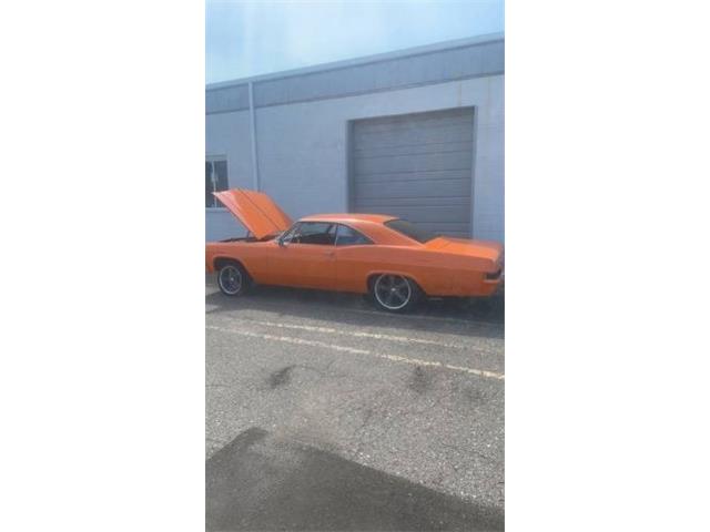 1966 Chevrolet Impala (CC-1772316) for sale in Cadillac, Michigan