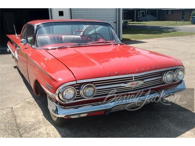 1960 Chevrolet Impala (CC-1770232) for sale in New Orleans, Louisiana