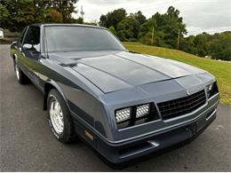 1984 Chevrolet Monte Carlo (CC-1772332) for sale in Cadillac, Michigan