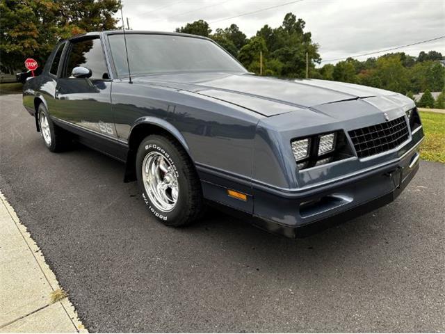 1984 Chevrolet Monte Carlo for Sale | ClassicCars.com | CC-1772332