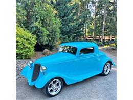 1934 Ford Coupe (CC-1772338) for sale in Cadillac, Michigan