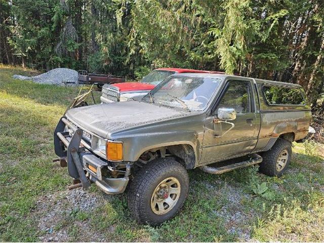 1988 Toyota Pickup (CC-1772339) for sale in Cadillac, Michigan