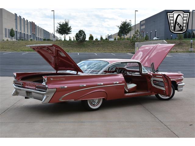1959 Pontiac Bonneville (CC-1772343) for sale in O'Fallon, Illinois