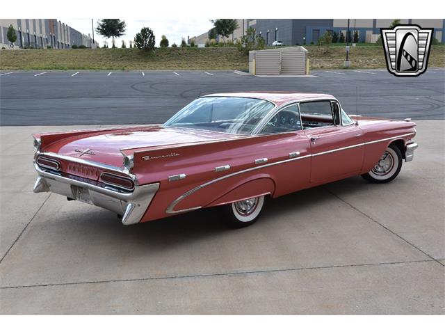1959 Pontiac Bonneville (CC-1772343) for sale in O'Fallon, Illinois