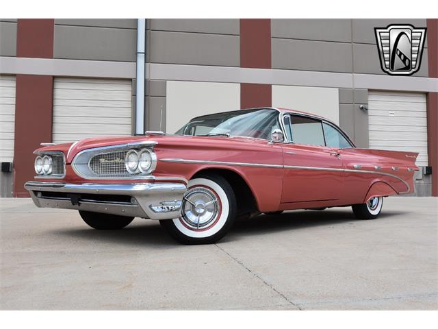 1959 Pontiac Bonneville (CC-1772343) for sale in O'Fallon, Illinois
