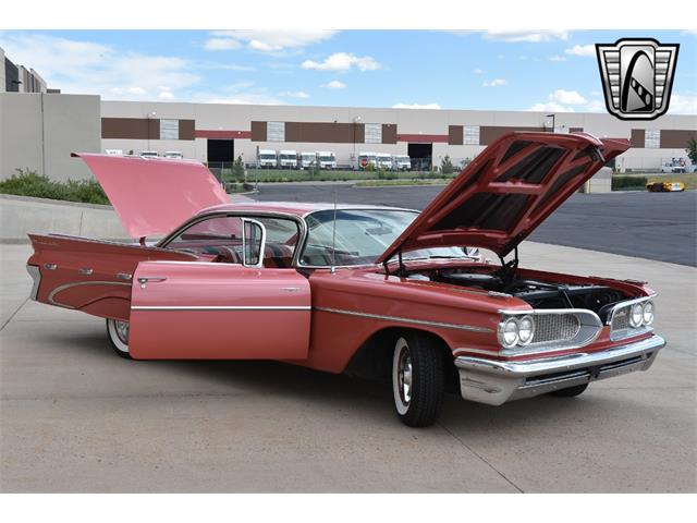 1959 Pontiac Bonneville (CC-1772343) for sale in O'Fallon, Illinois