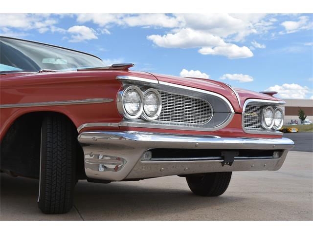 1959 Pontiac Bonneville (CC-1772343) for sale in O'Fallon, Illinois