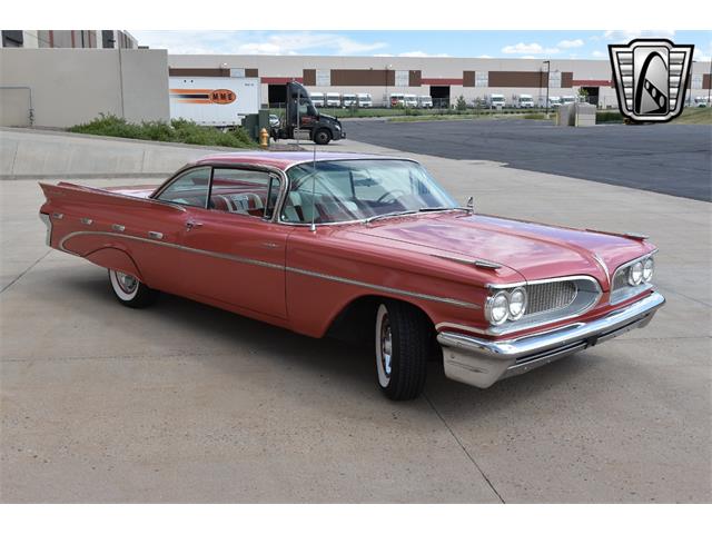 1959 Pontiac Bonneville (CC-1772343) for sale in O'Fallon, Illinois