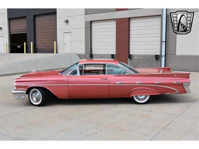1959 Pontiac Bonneville (CC-1772343) for sale in O'Fallon, Illinois