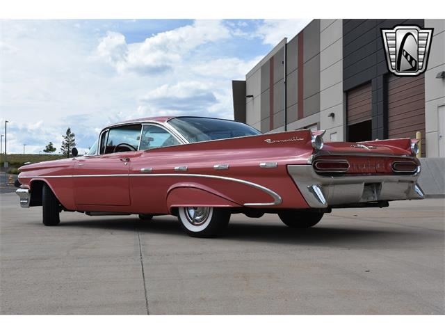 1959 Pontiac Bonneville (CC-1772343) for sale in O'Fallon, Illinois