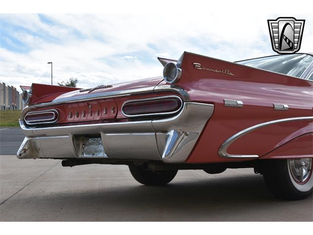 1959 Pontiac Bonneville (CC-1772343) for sale in O'Fallon, Illinois