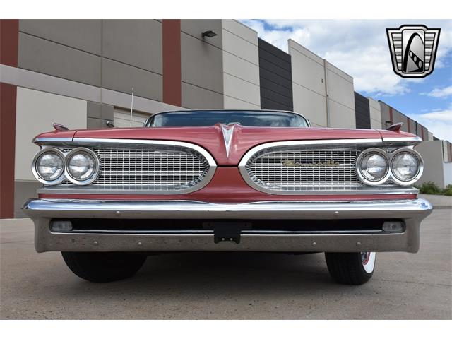 1959 Pontiac Bonneville (CC-1772343) for sale in O'Fallon, Illinois
