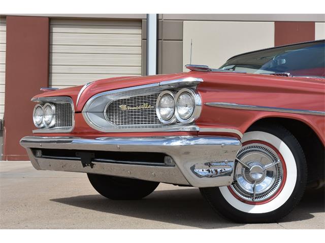 1959 Pontiac Bonneville (CC-1772343) for sale in O'Fallon, Illinois