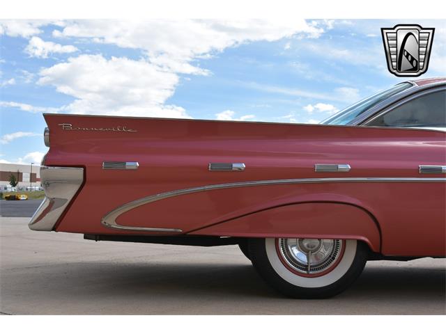 1959 Pontiac Bonneville (CC-1772343) for sale in O'Fallon, Illinois