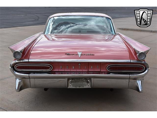 1959 Pontiac Bonneville (CC-1772343) for sale in O'Fallon, Illinois