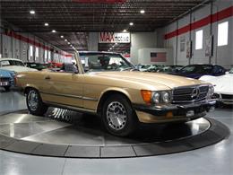 1988 Mercedes-Benz 560SL (CC-1772355) for sale in Pittsburgh, Pennsylvania