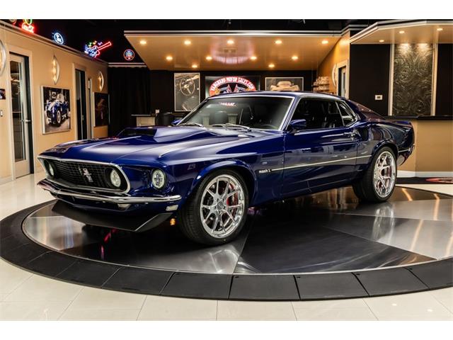 1969 Ford Mustang (CC-1772358) for sale in Plymouth, Michigan