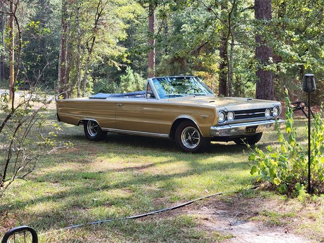 1967 Plymouth GTX (CC-1772363) for sale in Laurel , Mississippi