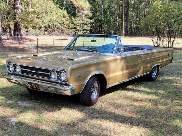 1967 Plymouth GTX (CC-1772363) for sale in Laurel , Mississippi
