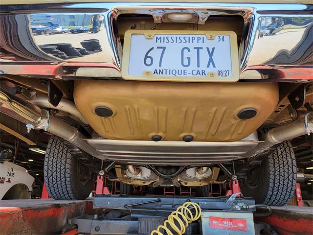 1967 Plymouth GTX (CC-1772363) for sale in Laurel , Mississippi