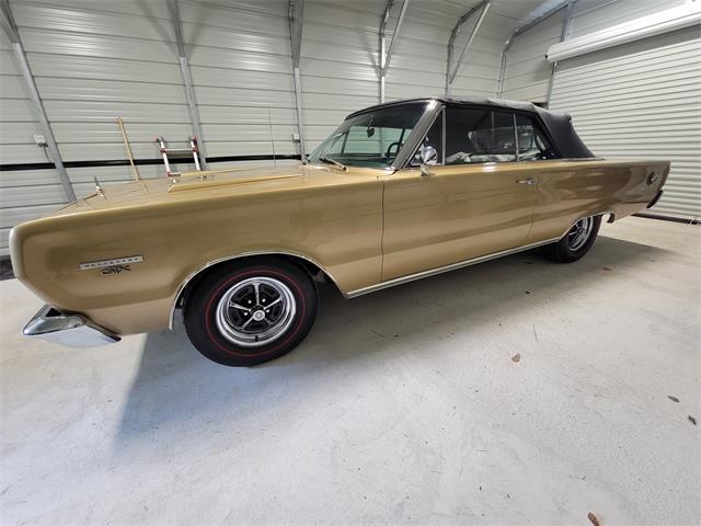 1967 Plymouth GTX (CC-1772363) for sale in Laurel , Mississippi