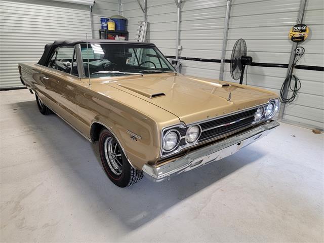 1967 Plymouth GTX (CC-1772363) for sale in Laurel , Mississippi