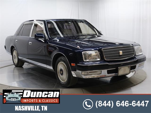 1997 Toyota Century (CC-1772366) for sale in Christiansburg, Virginia