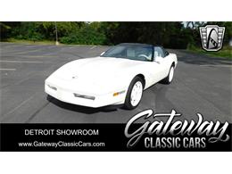 1988 Chevrolet Corvette (CC-1772369) for sale in O'Fallon, Illinois