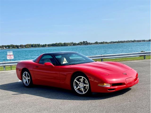 1998 Chevrolet Corvette (CC-1772372) for sale in Greensboro, North Carolina