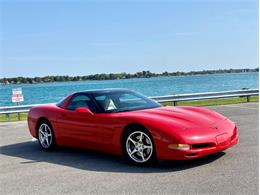 1998 Chevrolet Corvette (CC-1772372) for sale in Greensboro, North Carolina