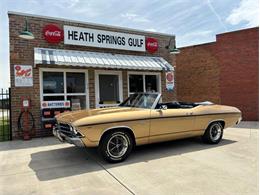 1969 Chevrolet Chevelle (CC-1772375) for sale in Greensboro, North Carolina