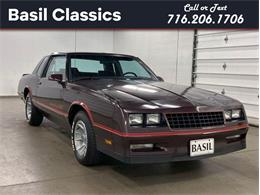 1986 Chevrolet Monte Carlo (CC-1772380) for sale in Depew, New York