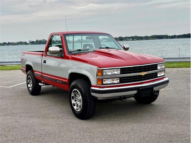 1992 Chevrolet Silverado (CC-1772381) for sale in Greensboro, North Carolina