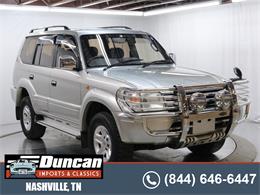 1998 Toyota Land Cruiser (CC-1772385) for sale in Christiansburg, Virginia