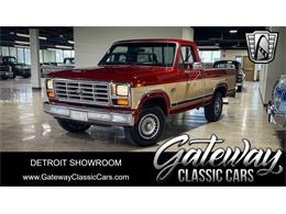 1986 Ford F150 (CC-1772386) for sale in O'Fallon, Illinois