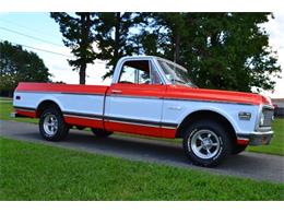 1972 Chevrolet Cheyenne (CC-1772387) for sale in Greensboro, North Carolina