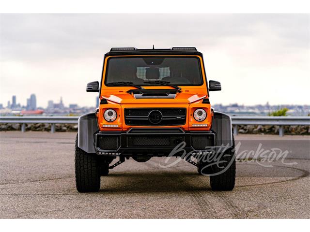 2016 Mercedes-Benz G63 (CC-1770239) for sale in New Orleans, Louisiana